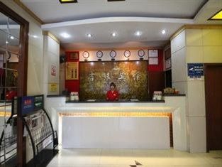 Jilv Tangxia Branch Hotell Guangzhou Eksteriør bilde